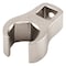 Tekton Crowfoot Wrench, Steel, 1 39/64 in L WCF16216 - alternate 1