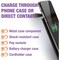 Victor Technology Wireless Phone Charger, Black CS100 - alternate 2