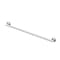 Gatco Glam 36" Stainless Steel ADA Compliant Grab Bar, Satin Nickel 976 - alternate 2