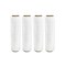 4Dock Stretch Wrap, 15 in W x 1,000 ft L, 60, Clear, Packing, Moving SW010 - alternate 1