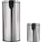 Ninestars 8 Gal. & 1.3 Gal. Stainless Steel Trash Cans, 2-Count CB-SOT-30-1/5-1 - alternate 1