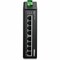 Trendnet 8-PORT HARDENED INDUSTRIAL GIGABIT POE+ SWITCH TI-PG80 - alternate 2