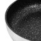 Korkmaz Gastro 9 Inch Proline Professional Series Tava and Frypan in Brushed Silver A2851 - alternate 2