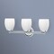 Gatco Designer II Triple Sconce, Chrome 1646 - alternate 2