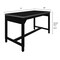 Diversified Spaces Lab Workbench, Top 72"x36" Black/Charcoal AMS7236LBCB - alternate 2
