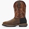 Durango Men's Work Boot, 7.5 M, Steel Toe Toe, 11 in H, Acorn and Cognac, DDB0496 DDB0496 - alternate 2