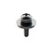 Zoro Select #6-32 x 1/2 in Phillips Pan Machine Screw, Passivated 18-8 Stainless Steel, 10 PK 1-PPX-6C-50 - alternate 1