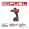Milwaukee Tool Milwaukee 2997-22 M18 FUEL Li-Ion Cordless Brushless Hammer Drill/Impact Driver 2-Tool Combo Kit 2997-22 - alternate 2