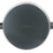 Oster Bastone 5.3 Quart Nonstick Aluminum Dutch Oven in Speckled Gray 127708.02 - alternate 3
