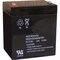 Altronix Lead Acid Battery- 12VDC/4Ah BT124 - alternate 1