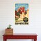 Homeroots Vintage 1950S Bryce Canyon National Park Unframed Print Wall Art 394261 - alternate 2