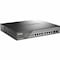 D-Link SERIES 10-PORT 1G SURVEILLANCE POE SWITCH DSS-200G-10MPP - alternate 1