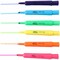 Integra Highlighter, Felt-Tip, Non-Refillable, PK12 ITA30001 - alternate 2