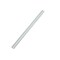 Apollo Tile Gray 0.6 in x 12 in Glass Matte Pencil Liner Tile Trim 0.5 sqft/case, 10PK T88092M-15A - alternate 2