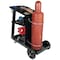 Performance Tool Universal Welding Cart, MIG Plasma Holder, Steel Construction, Wheeled W53992 - alternate 2