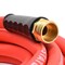 Interstate Hydro 5/8in 25 ft Solid Red PVC Water Hose HCR19-025E - alternate 2
