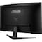 Asus TUF 32in Class WQHD Curved Screen Gaming LCD Monitor, 16:9 VG32VQ1B - alternate 1