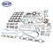 Skyward Automotive Products Engine Cylinder Head Gasket Set,  SKHS26192PT - alternate 2