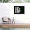 Trademark Fine Art Outdoor Canvas Art Dave Bartholet 'Shadow Dancer' Wall Art for Patios, or Gardens GRL00198-OC2432WR - alternate 1
