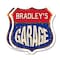 Signmission Bradley's Garage, 12 inch X 12 inch, Plastic Sign, 2PK SHI-P-2PACK-12-383-BRADLEY - alternate 1