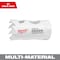 Milwaukee Tool 1" HOLE DOZER with Carbide Teeth Hole Saw 49-56-0707 - alternate 2