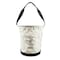 Klein Tools Bucket Bag, Natural, #6 Canvas, 0 Pockets 5113 - alternate 2