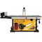 Dewalt 10" Jobsite Table Saw 32 - 1/2" (82.5cm) Rip Capacity, and a Rolling Stand DWE7491RS - alternate 2