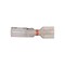 Auveco Crystal Clear Seal Fully-Insulated Female - 22-18 Awg250in, Banded Red, 15PK 22973 - alternate 2
