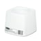 Rubbermaid Commercial Commercial-Grade Toilet Bowl Brush Holder, White FG631100WHT - alternate 1