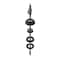 Scanstrut DS30-SL-BLK Starlink Cable Seal, Black DS30-SL Blk - alternate 2