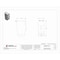 Ge Molded Case Circuit Breaker, TEY Series, 20A, 2 Pole, 277/480V AC, 14kA at 277/480V AC TEY220 - alternate 2