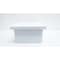 Hammond FIBERGLASS POLY JUNCTION BOX ENCLOSURE 10.13IN 8.26IN 6.13IN PJ1086T - alternate 3