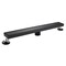 Kingston Brass 28-Inch Stainless Steel Linear Shower Drain with Reversible Tile Insert and Flat Grate BSF2820 - alternate 2