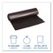 Boardwalk 33 gal Trash Bags, 33 in x 39 in, Extra Heavy-Duty, 1.2 mil, Black BWK 516 - alternate 2