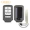 Aks Keys 2017 2018 2019 Honda Ridgeline Smart Key 4B FCC# KR5V2X RC-HONDA-51C - alternate 2