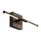 Jonathan Y McKenna 16.25" Modern Minimalist Dimmable Integrated LED Metal Wall Sconce, Oil Rubbed Bronze JYL7039D - alternate 1
