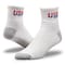 Railroad Sock Large Patriotic USA Quarter Socks, White, 3PK USA 10-13 Quarter - alternate 2
