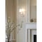 Z-Lite Tova Brushed Nickel 2 Light Wall Sconce 3049-2S-BN - alternate 2