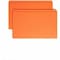 Smead Folders, Reinforced Tab, Orange, 100PK 17510 - alternate 2