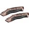 Spec Ops Retractable-Blade Utility Knife SPEC-K1-UR-2PK - alternate 1