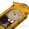 Clockswise Vintage Grandfather-Style Wall Clock with Wood-Effect Plastic Pendulum,  QI004145.YL - alternate 3