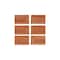 Daltile Artcrafted 1in. x 6in. Glazed Ceramic Mosaic Tile 10.00 SQFT Per Carton, 10PK AC27STJ16MSGL - alternate 2