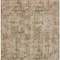 Homeroots 3' X 5' Beige And Copper Abstract Washable Indoor Outdoor Area Rug 615434 - alternate 2