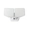 Bell Link LED Flood Light with Dusk to Dawn Sensor - 2 Head, 3000 Lumens, White, AC Powered CL-SLD3000AC-2HCC - alternate 1