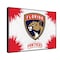Holland Bar Stool Co Florida Panthers 24"x32" Canvas Wall Art LCnvs2432FlaPan - alternate 2