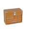 Gerstner 6-Drawer Red Oak Mini Max Chest GI-T10 - alternate 2