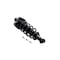 Fcs Struts Suspension Strut And Coil Spring Assembly 1355016L - alternate 2