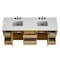 James Martin Vanities Breckenridge 84" Double Vanity, Light Natural Oak w/ 3 CM White Zeus Top 330-V84-LNO-3WZ - alternate 2