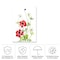 Trademark Fine Art Outdoor Canvas Art Ipuravida Spring Anemone Family Wall Art for Patios, or Gardens 1X18777-OC1624WR - alternate 2
