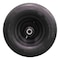 Antego 13 x 6.5-6 in Lawn Mower Tire & Wheel Assembly, Matte Black, 2 PK A6452320100804136506 - alternate 1